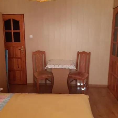 Privat bolig Magda